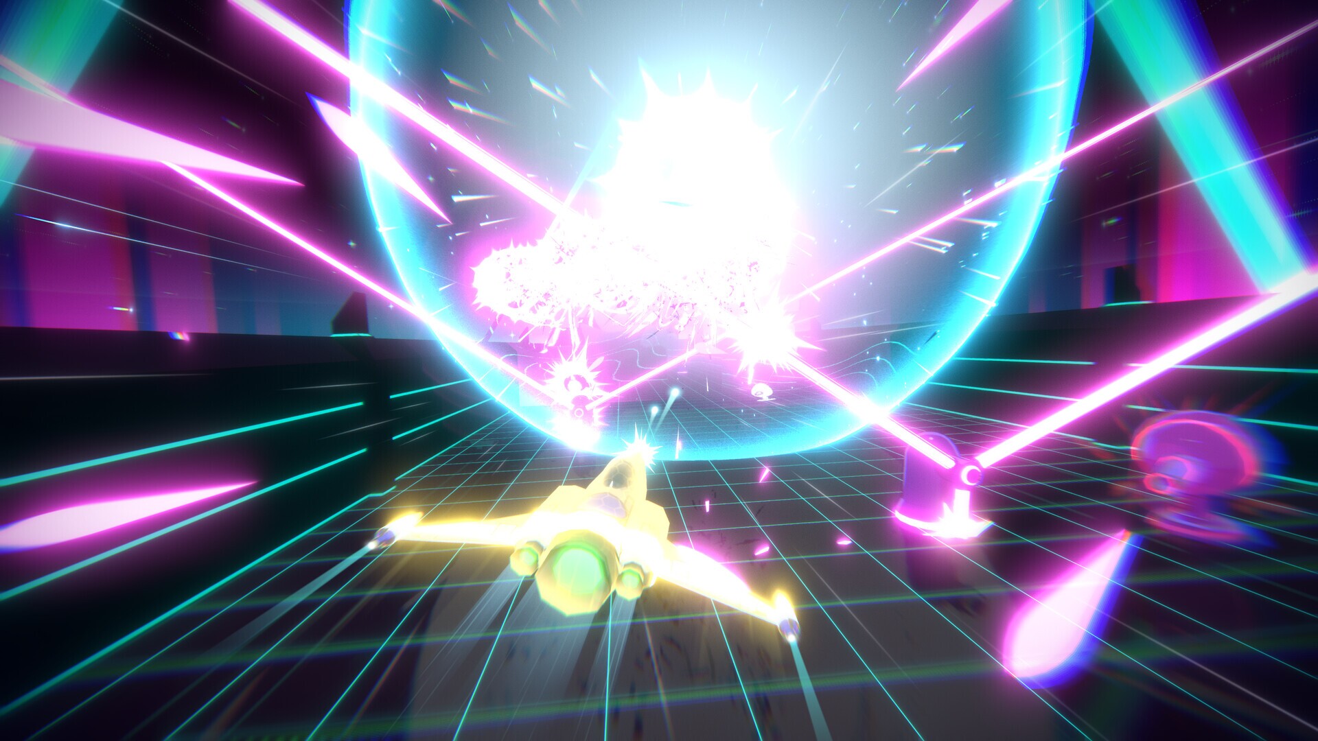 Скриншот из игры Whisker Squadron: Survivor - 31