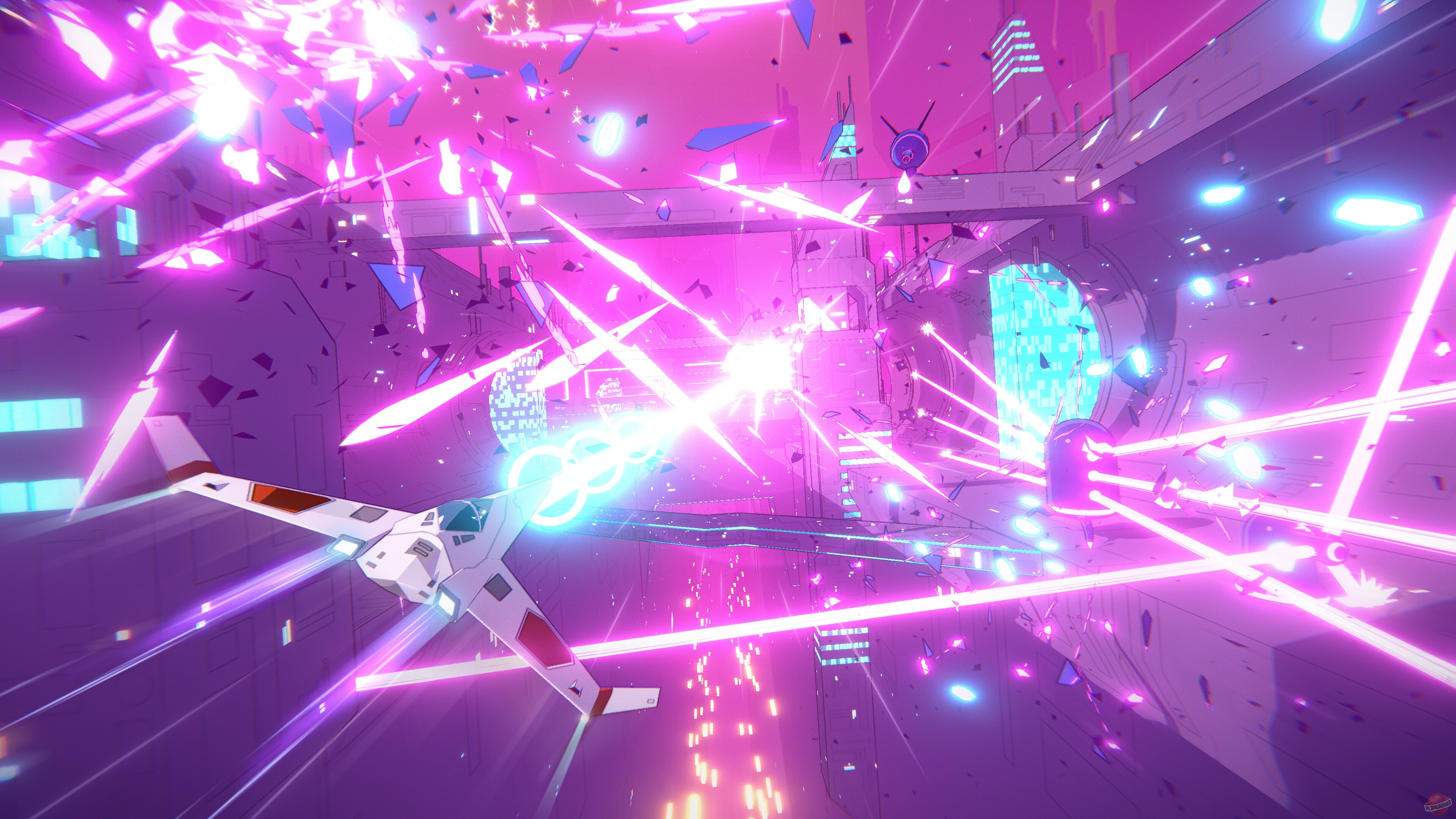 Скриншот из игры Whisker Squadron: Survivor - 8