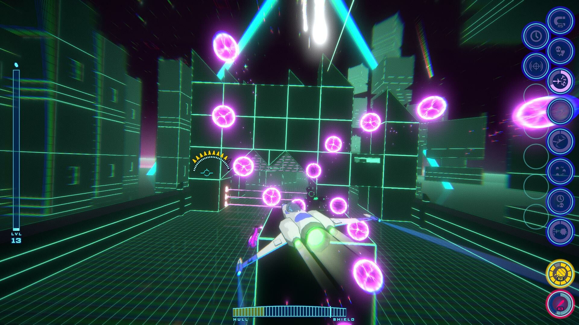 Скриншот из игры Whisker Squadron: Survivor - 26