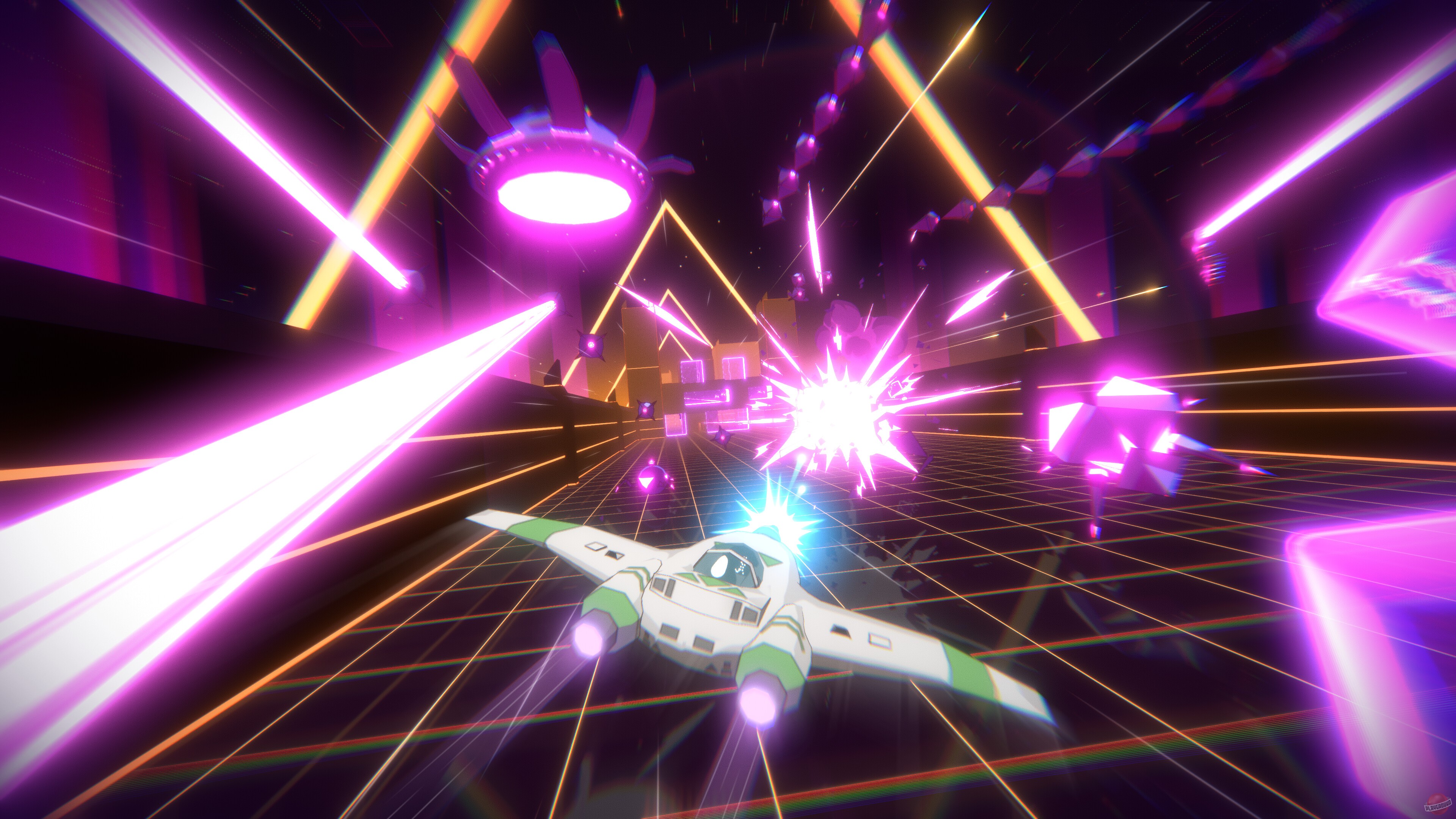 Скриншот из игры Whisker Squadron: Survivor - 24