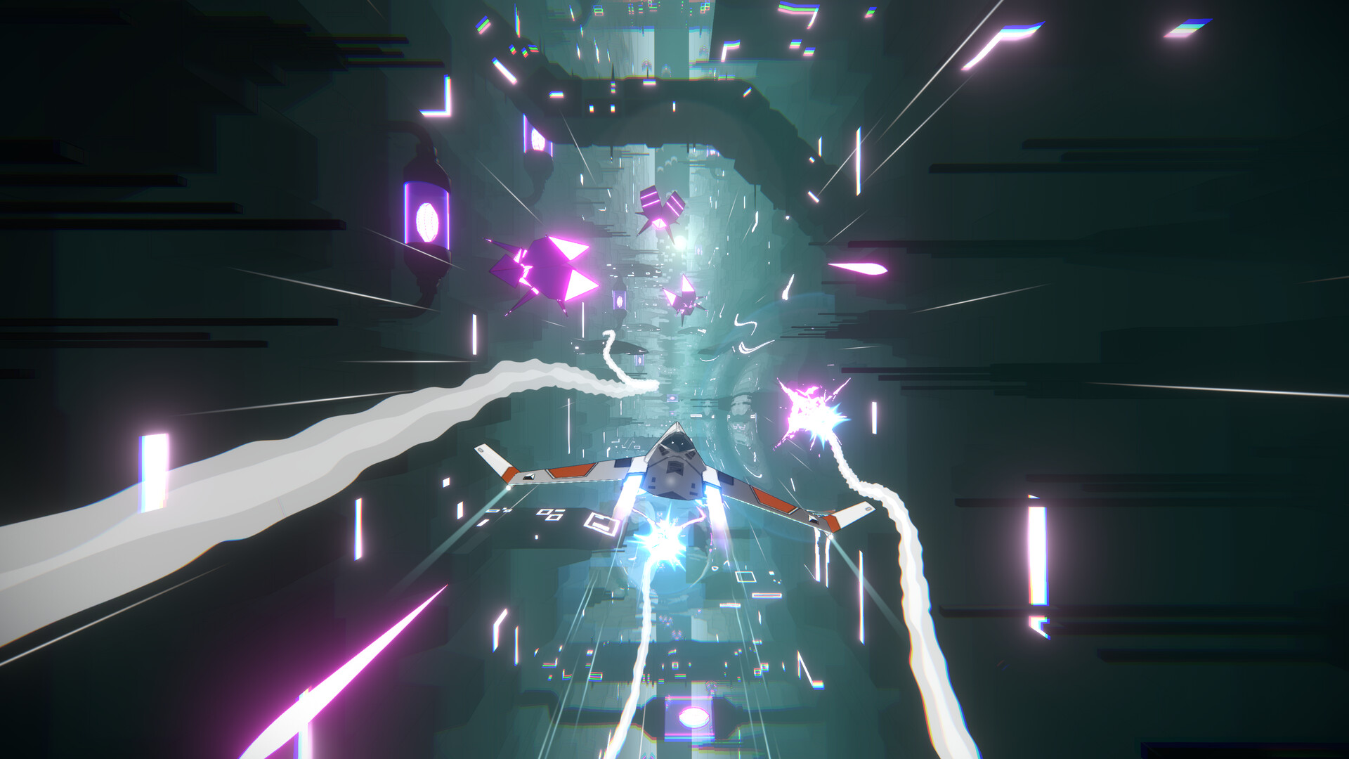 Скриншот из игры Whisker Squadron: Survivor - 23