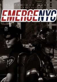 Обложка игры EmergeNYC