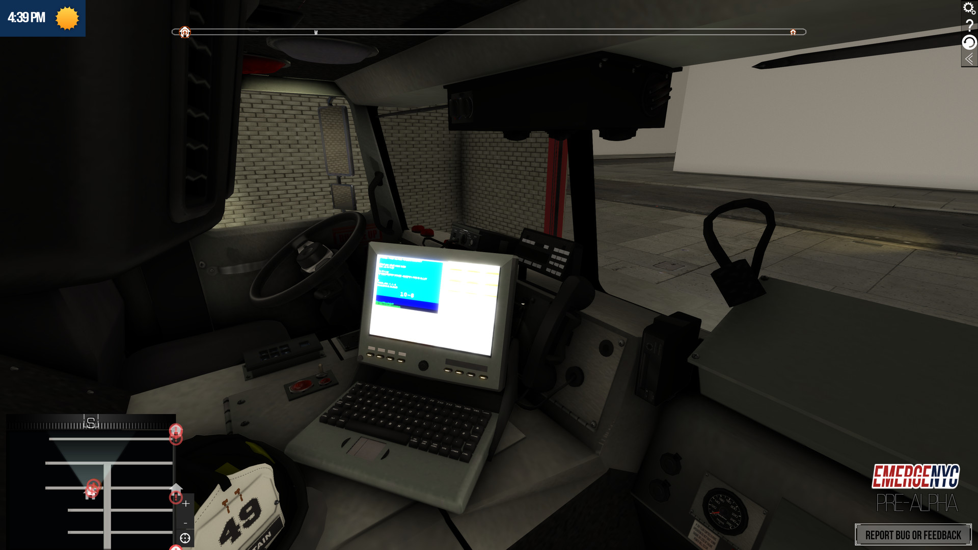 Скриншот из игры EmergeNYC - 19