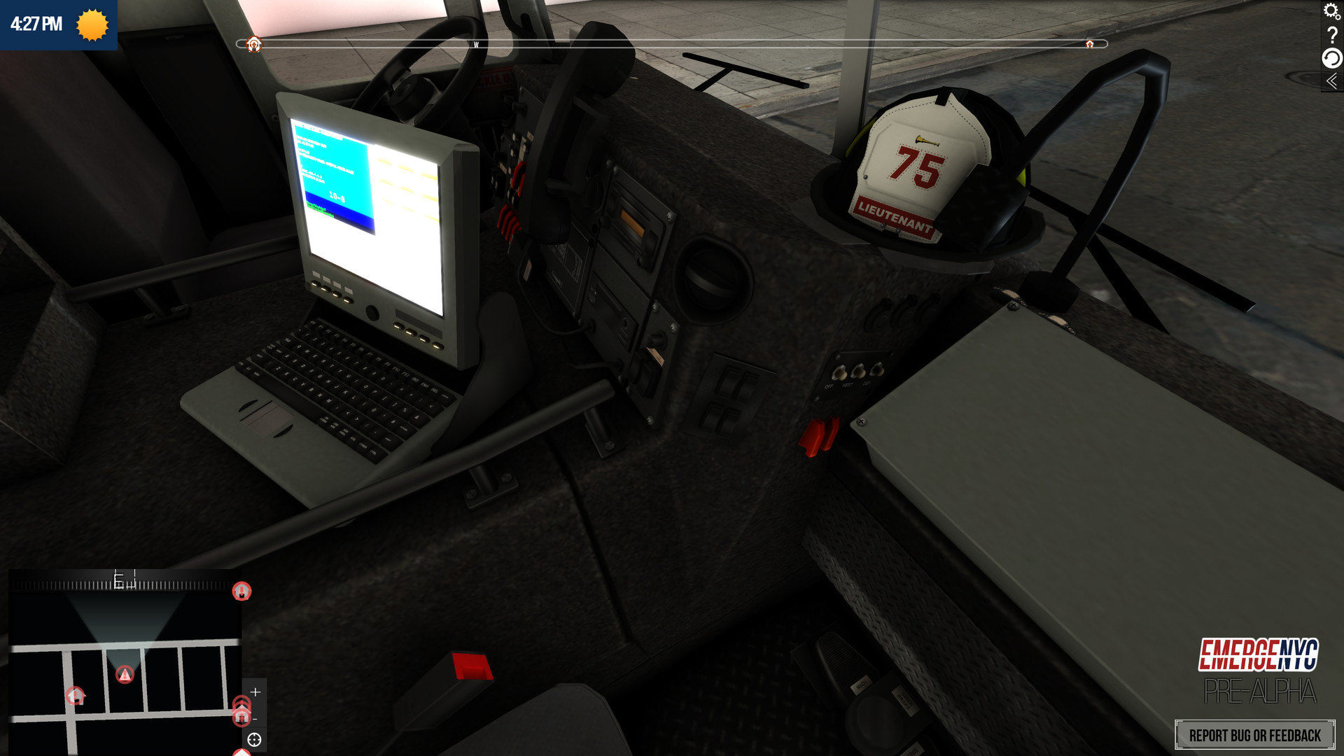 Скриншот из игры EmergeNYC - 21