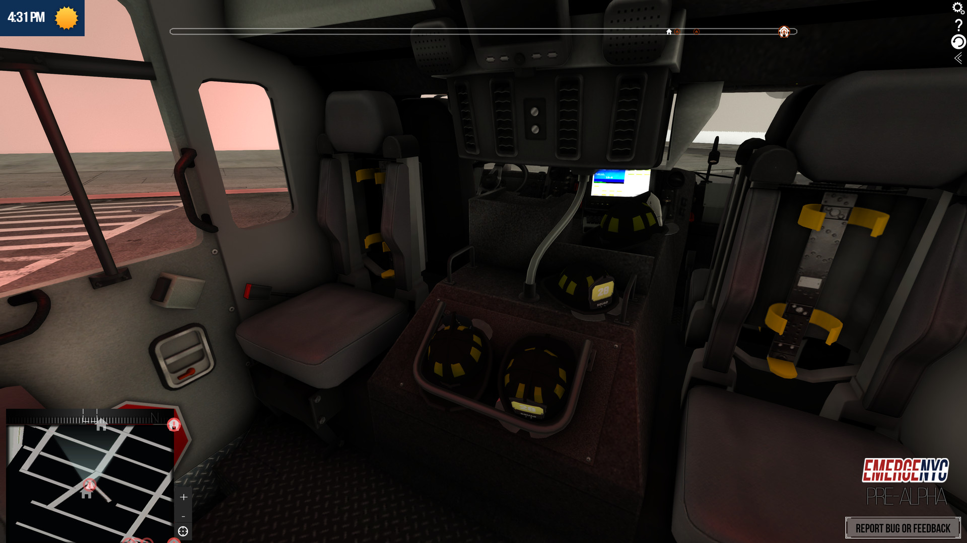 Скриншот из игры EmergeNYC - 10