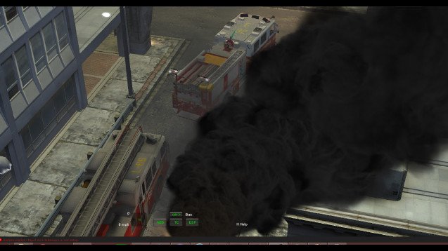 Скриншот из игры EmergeNYC - 1