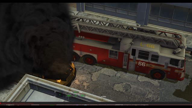 Скриншот из игры EmergeNYC - 2