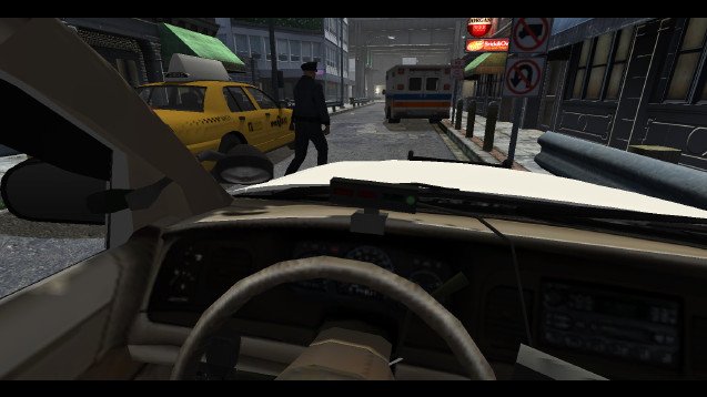 Скриншот из игры EmergeNYC - 3