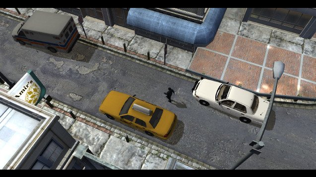 Скриншот из игры EmergeNYC - 4