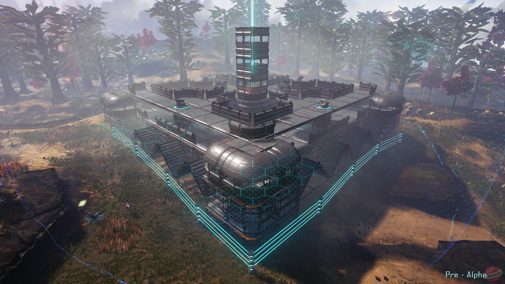 Скриншот из игры Eden Star - 13