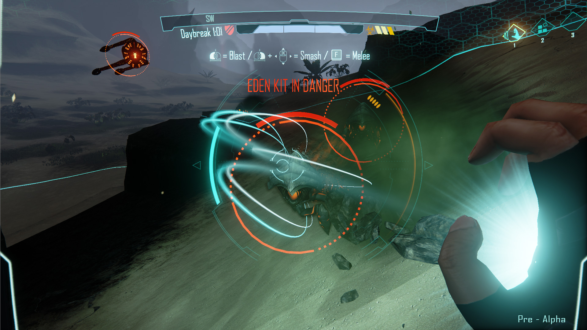 Скриншот из игры Eden Star - 29