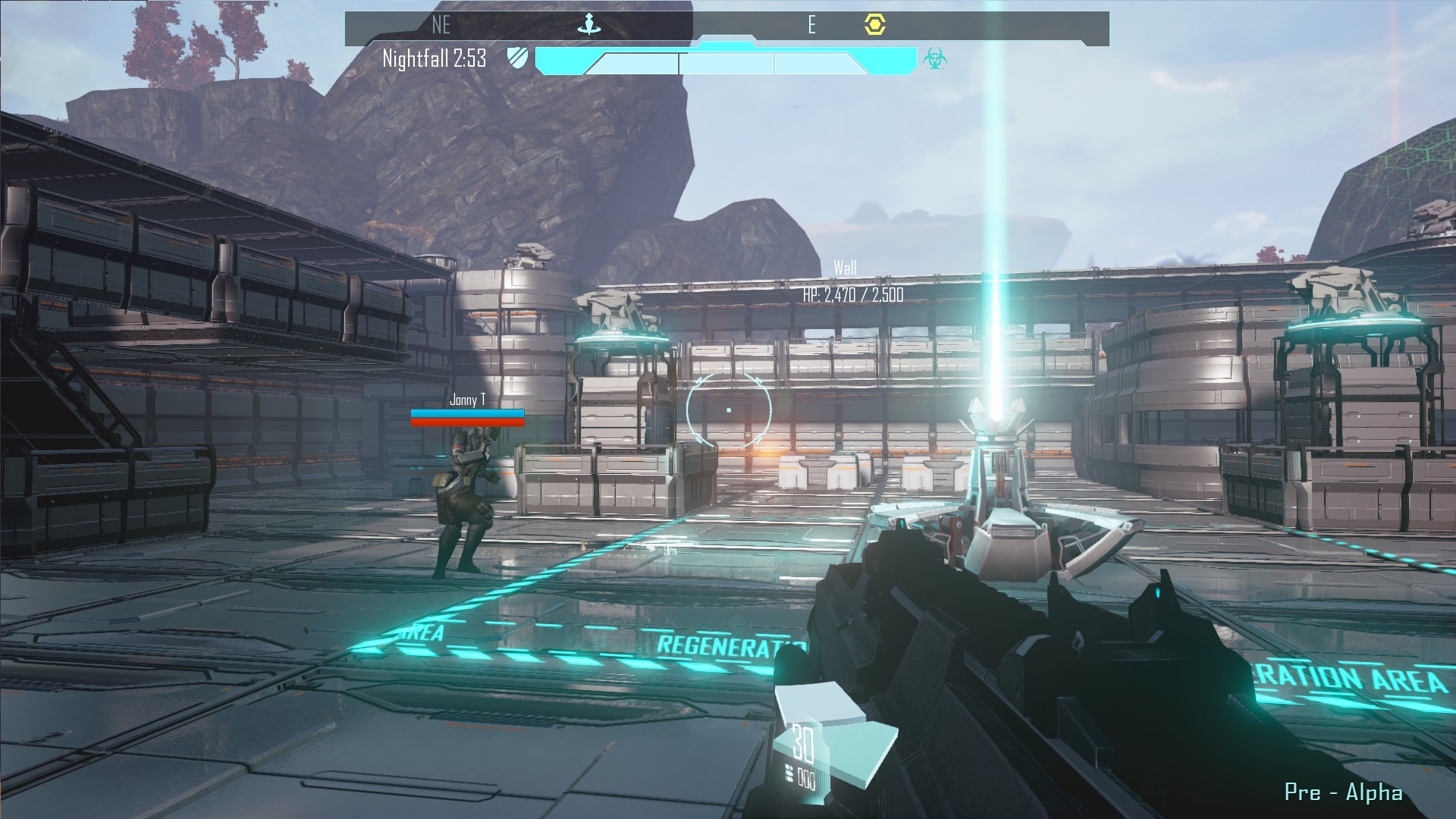 Скриншот из игры Eden Star - 11