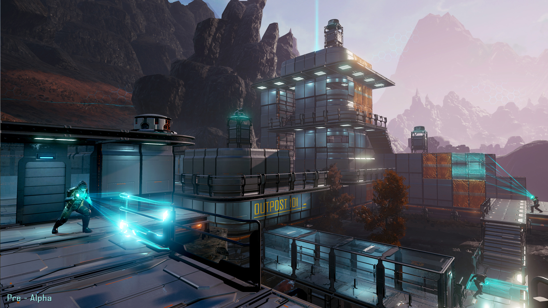 Скриншот из игры Eden Star - 7