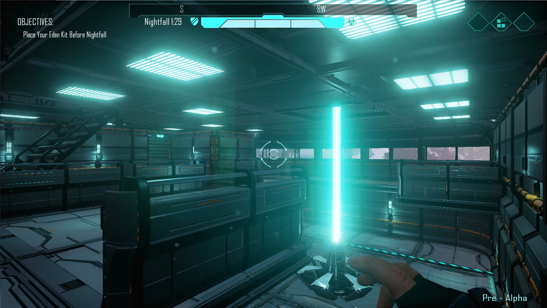 Скриншот из игры Eden Star - 20