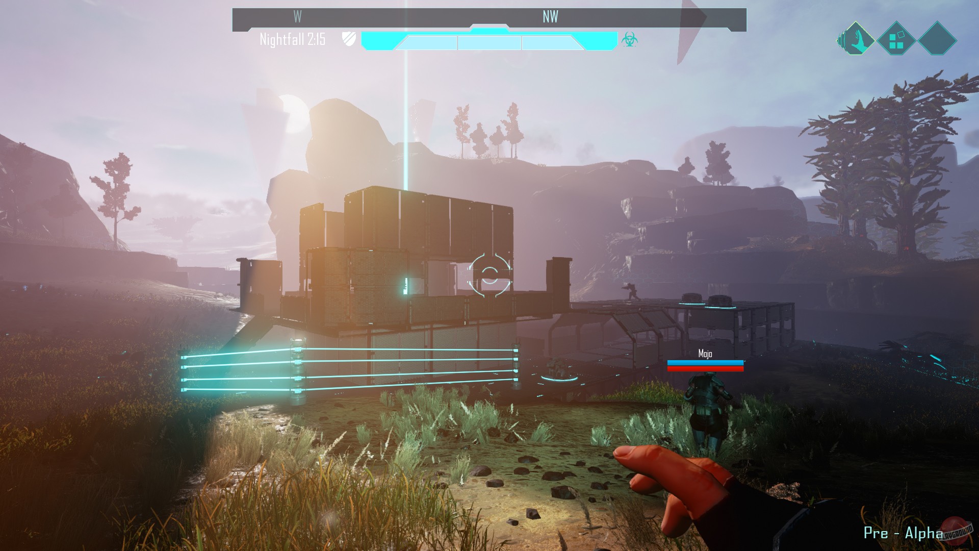 Скриншот из игры Eden Star - 19