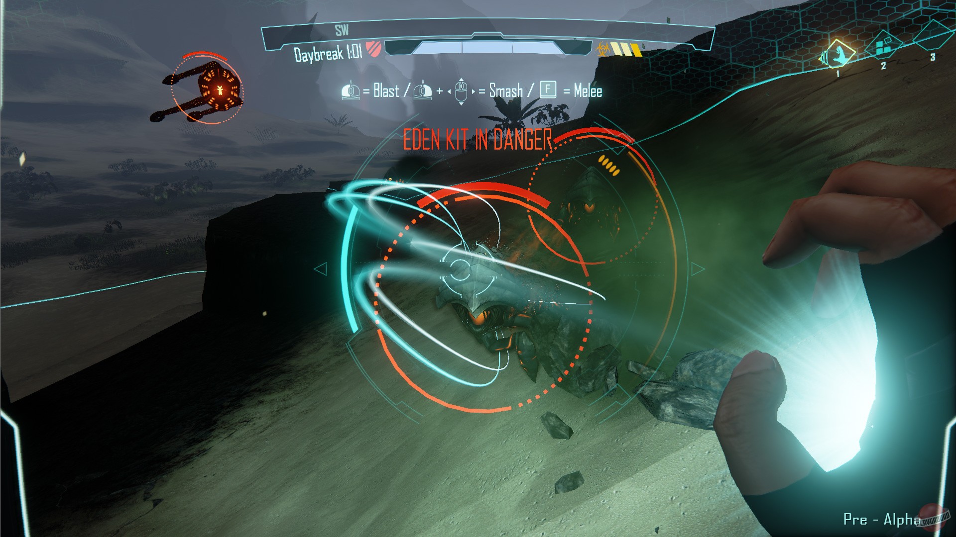 Скриншот из игры Eden Star - 24