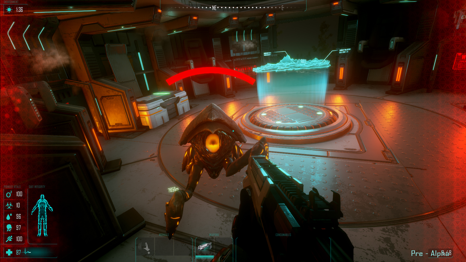 Скриншот из игры Eden Star - 14