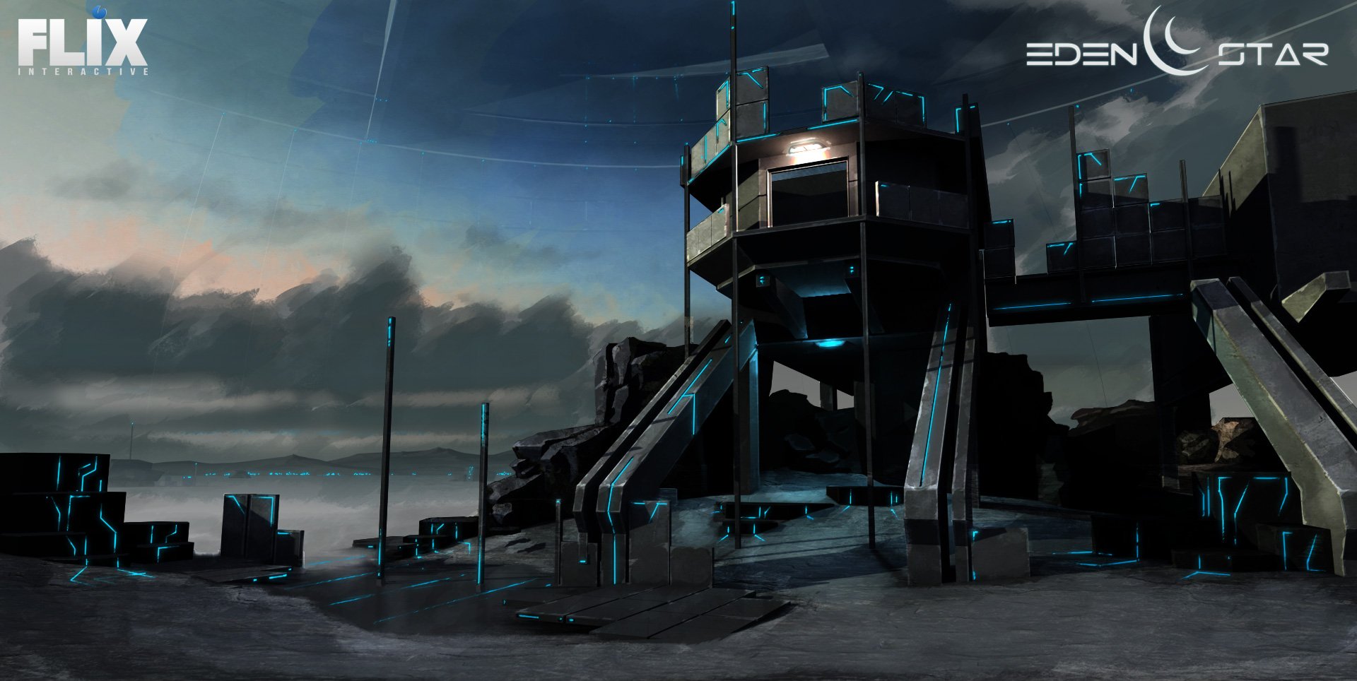 Скриншот из игры Eden Star - 3