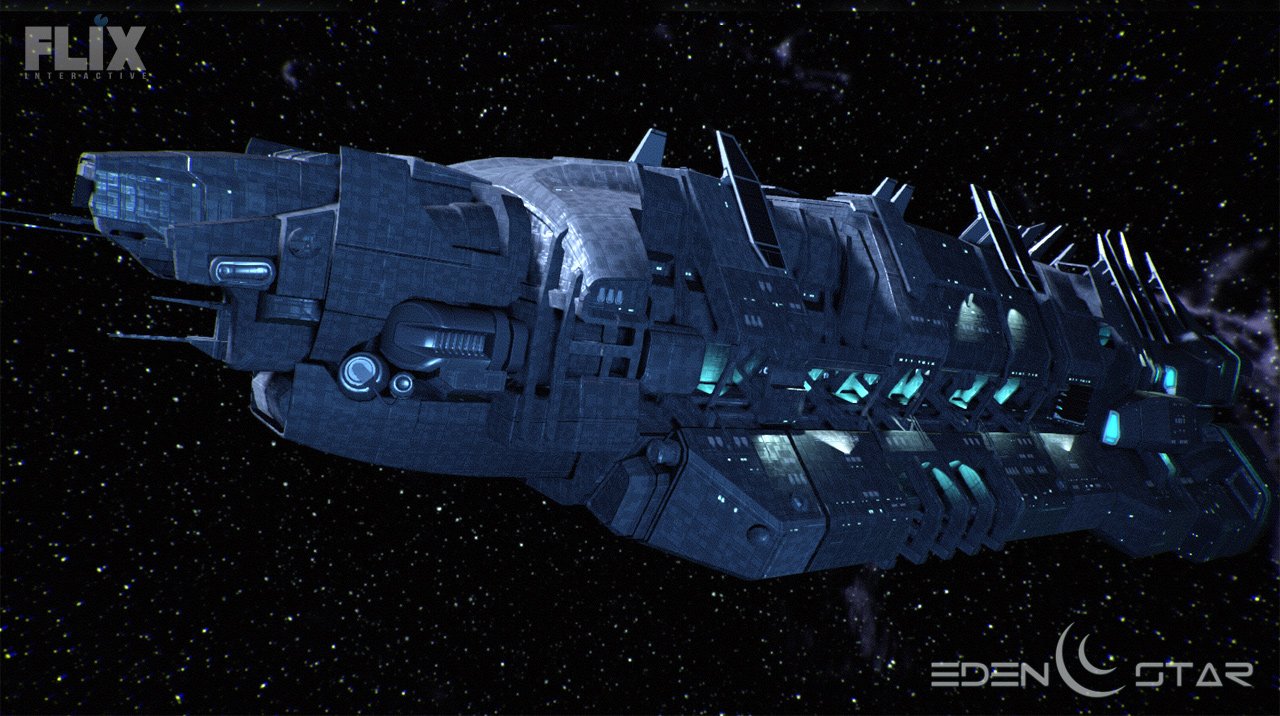 Скриншот из игры Eden Star - 5