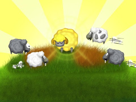 Скриншот из игры Friendsheep - 2