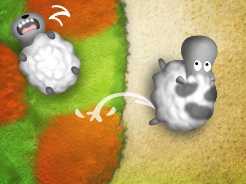 Скриншот из игры Friendsheep - 5