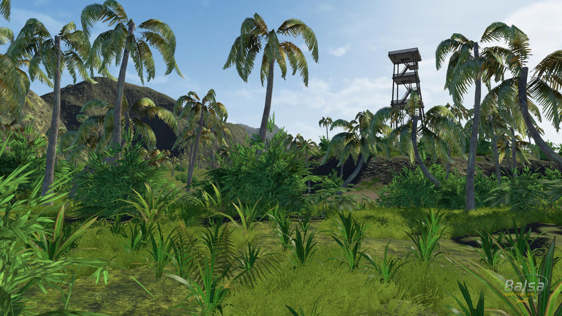 Скриншот из игры BALSA Model Flight Simulator - 5