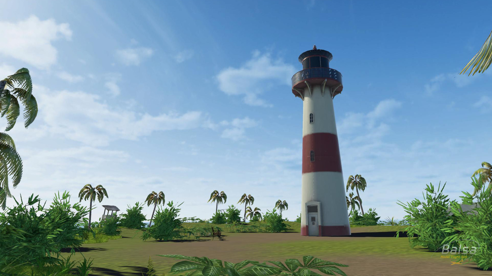 Скриншот из игры BALSA Model Flight Simulator - 6