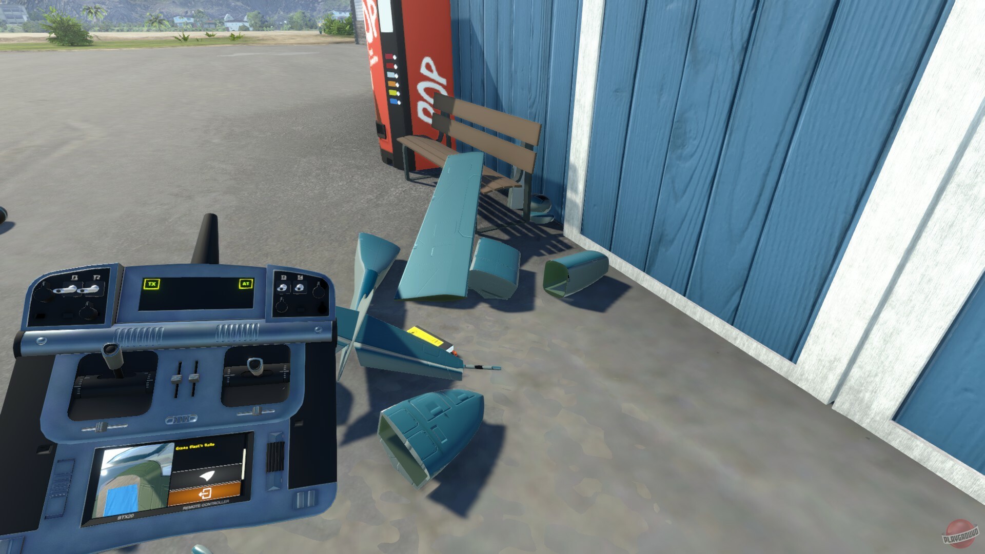 Скриншот из игры KitHack Model Club - 7