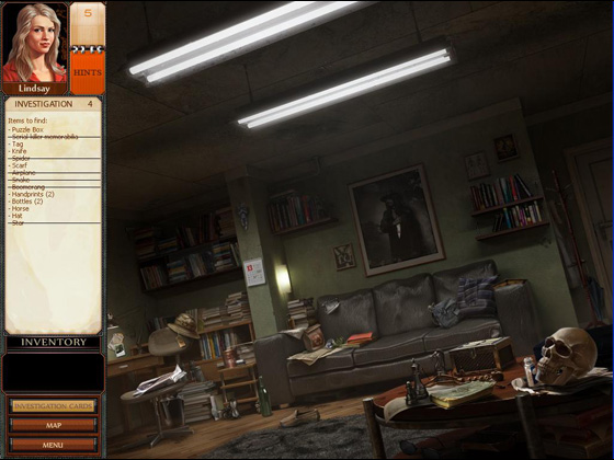 Скриншот из игры James Patterson's Women's Murder Club: Twice in a Blue Moon - 5