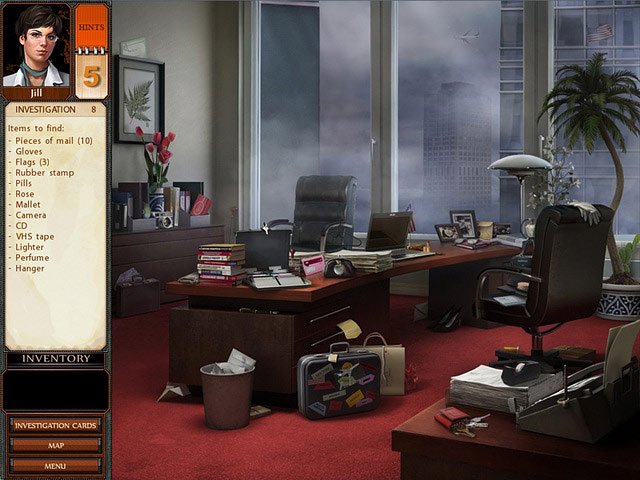 Скриншот из игры James Patterson's Women's Murder Club: Twice in a Blue Moon - 8
