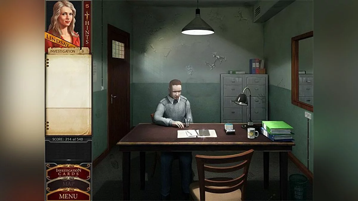 Скриншот из игры Women's Murder Club: A Darker Shade of Grey - 3