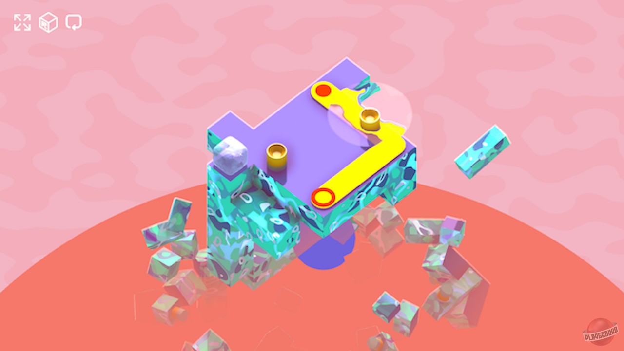 Скриншот из игры Rytmos - 5