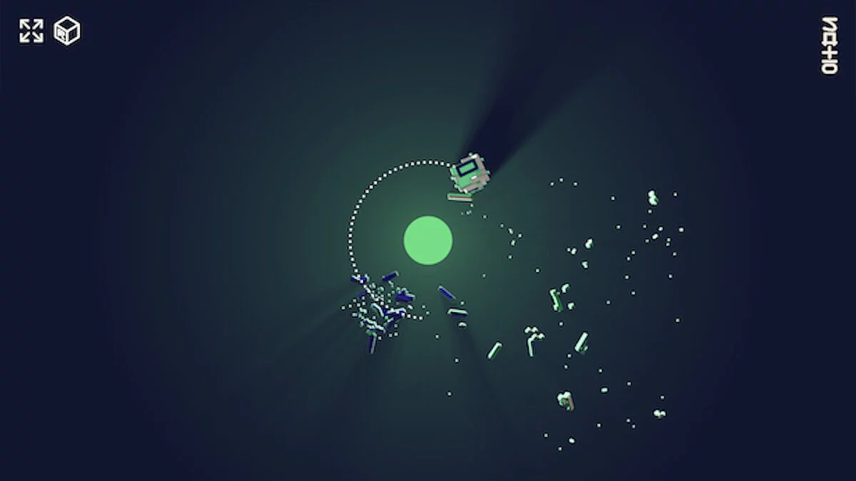 Скриншот из игры Rytmos - 9