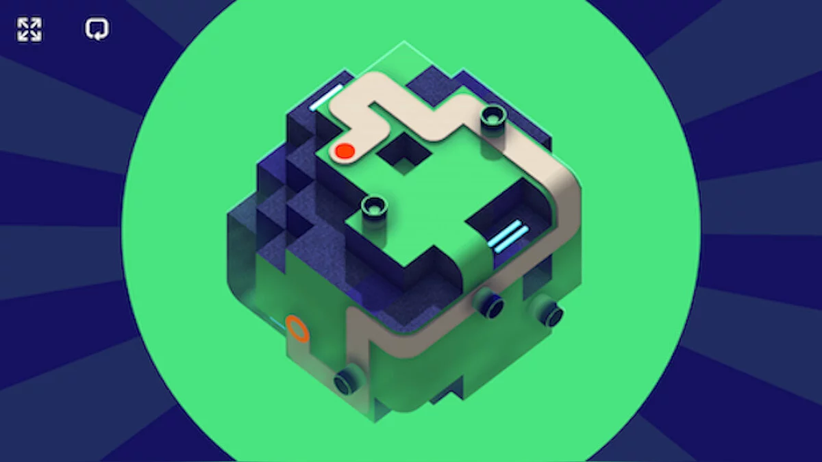 Скриншот из игры Rytmos - 15