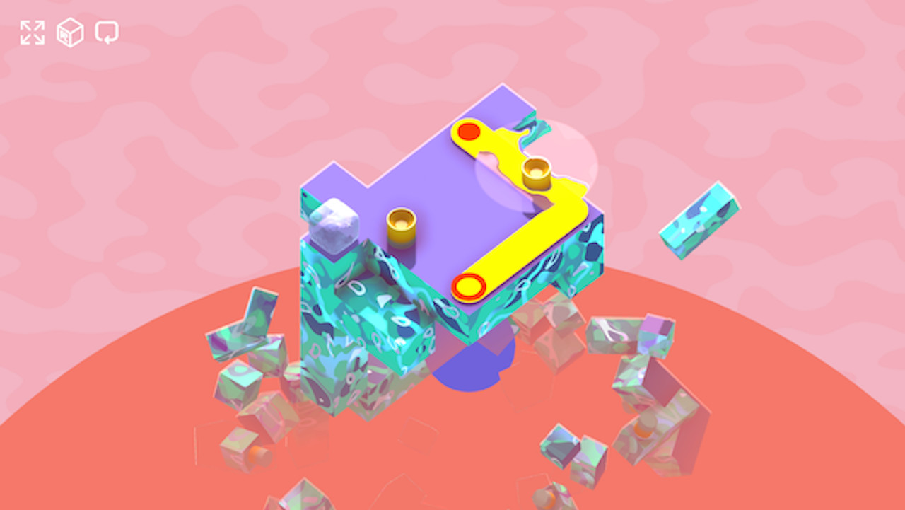 Скриншот из игры Rytmos - 11