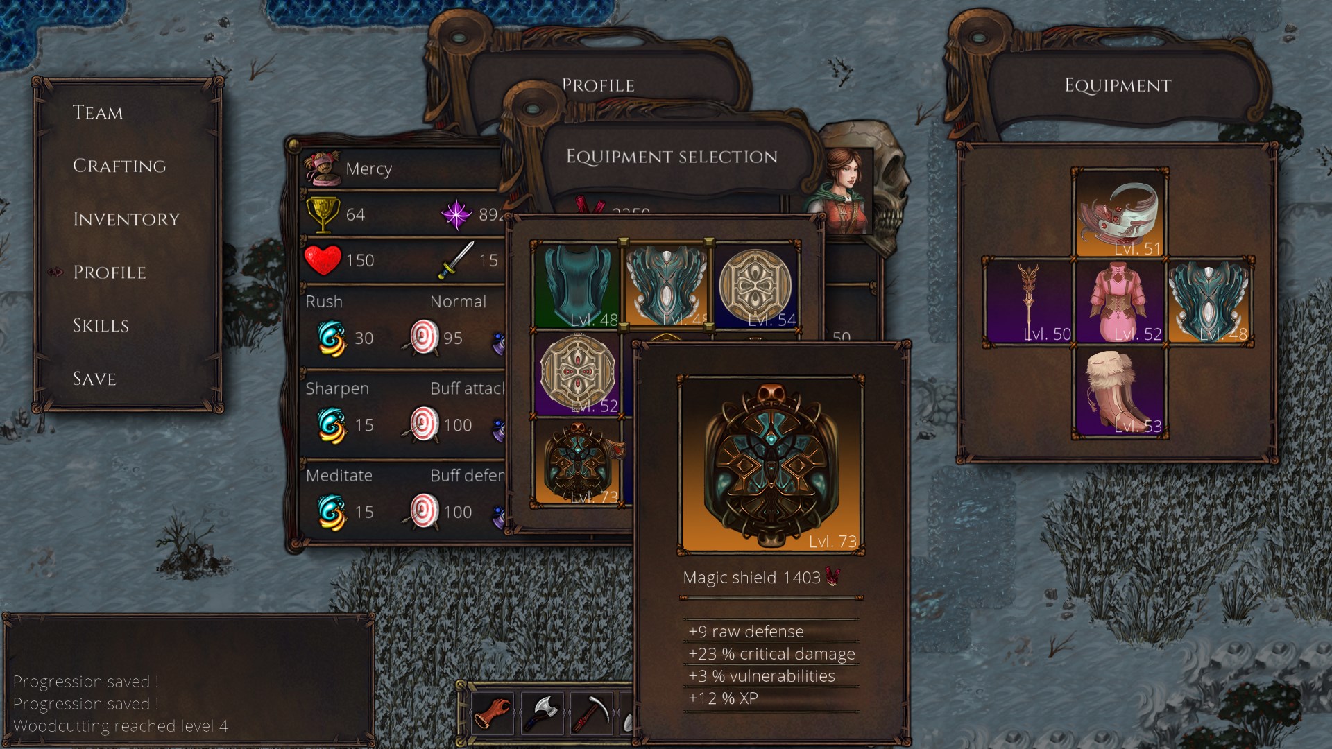 Скриншот из игры Unleashed (2018) - 5