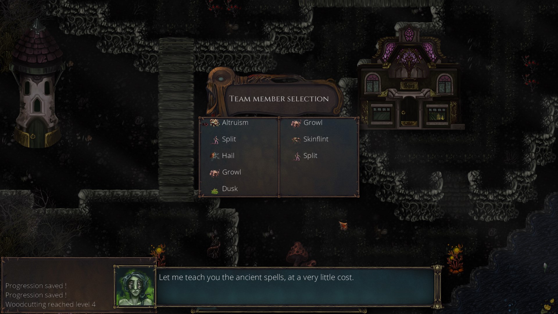 Скриншот из игры Unleashed (2018) - 6