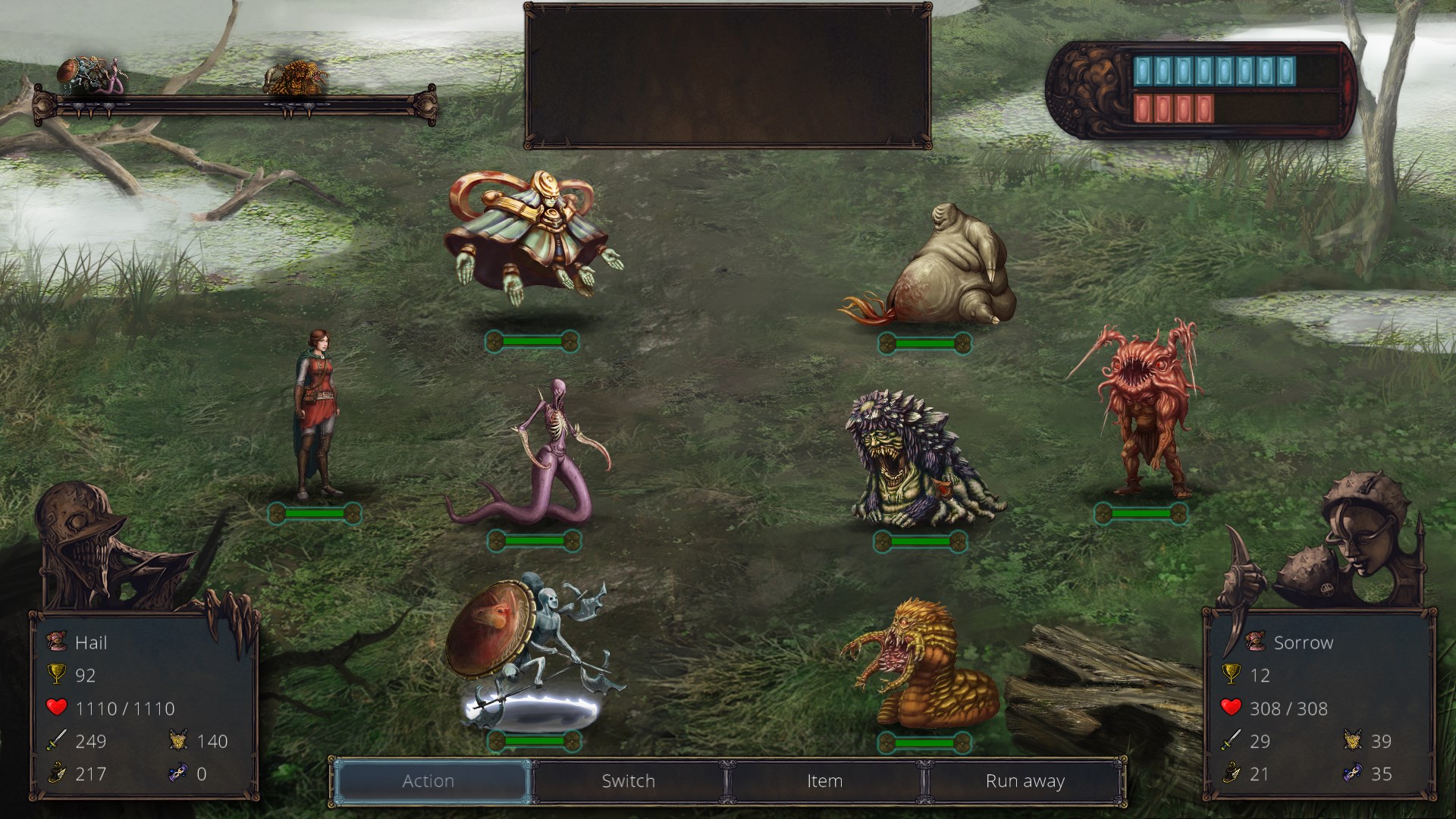 Скриншот из игры Unleashed (2018) - 8