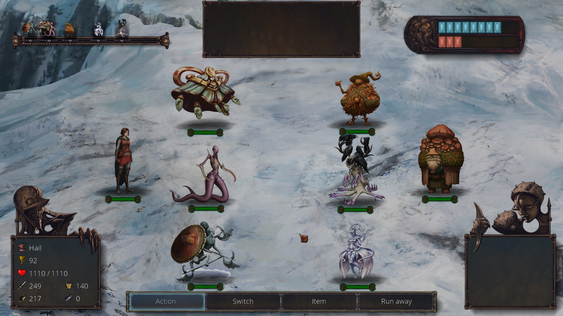 Скриншот из игры Unleashed (2018) - 9