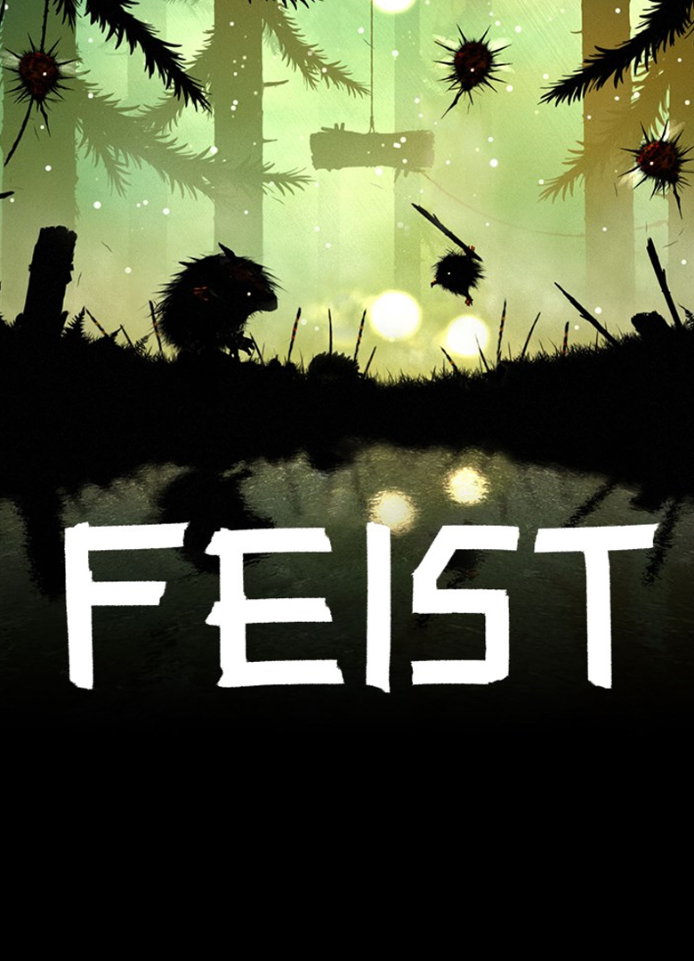 Обложка игры Feist