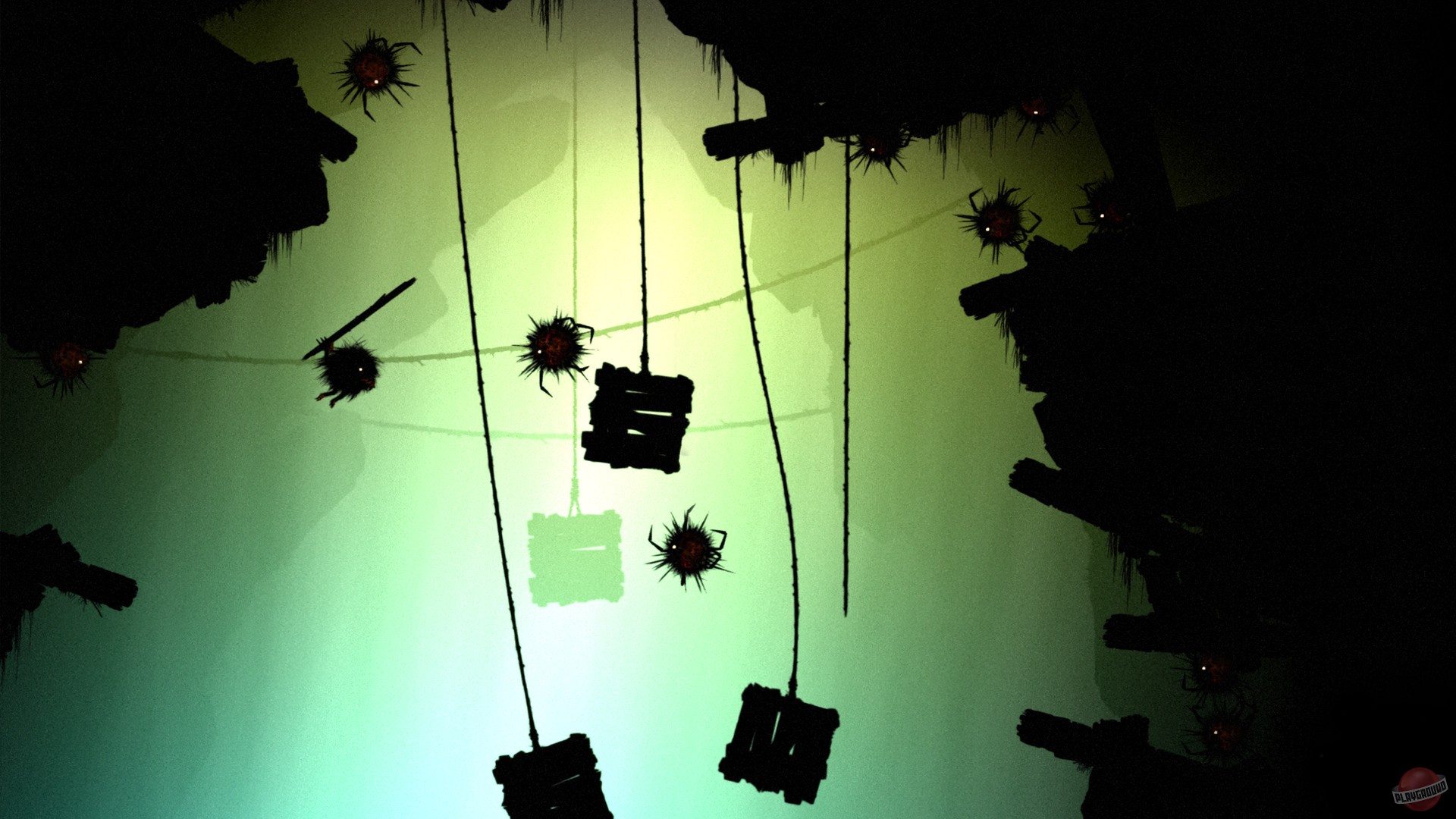 Скриншот из игры Feist - 14