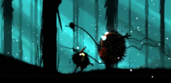 Скриншот из игры Feist - 15