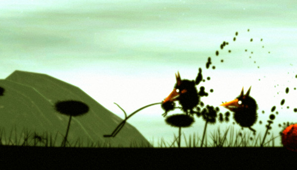 Скриншот из игры Feist - 8