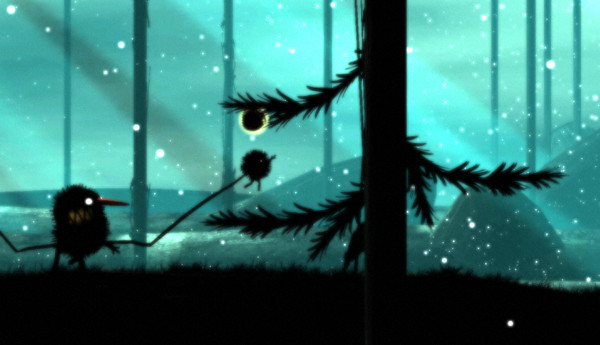 Скриншот из игры Feist - 45