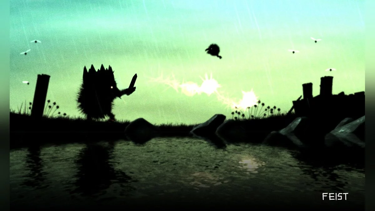 Скриншот из игры Feist - 4
