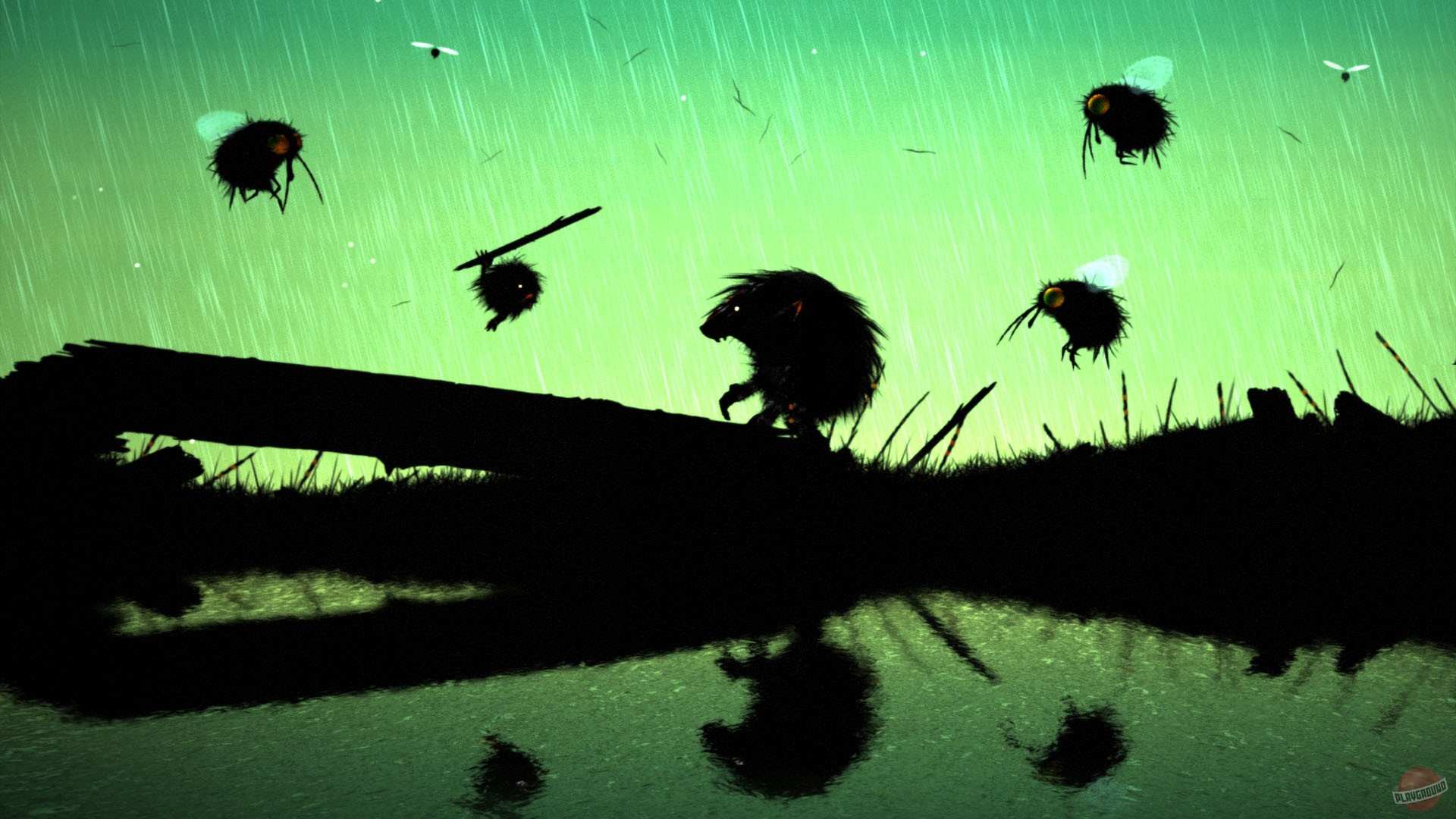 Скриншот из игры Feist - 24