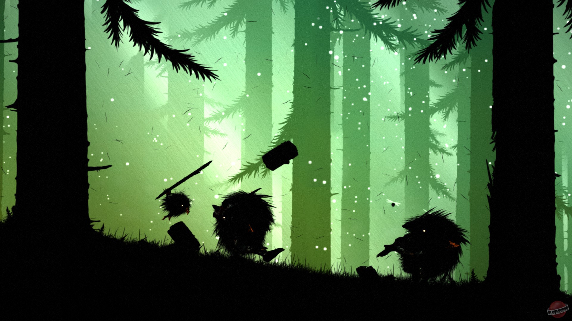 Скриншот из игры Feist - 6