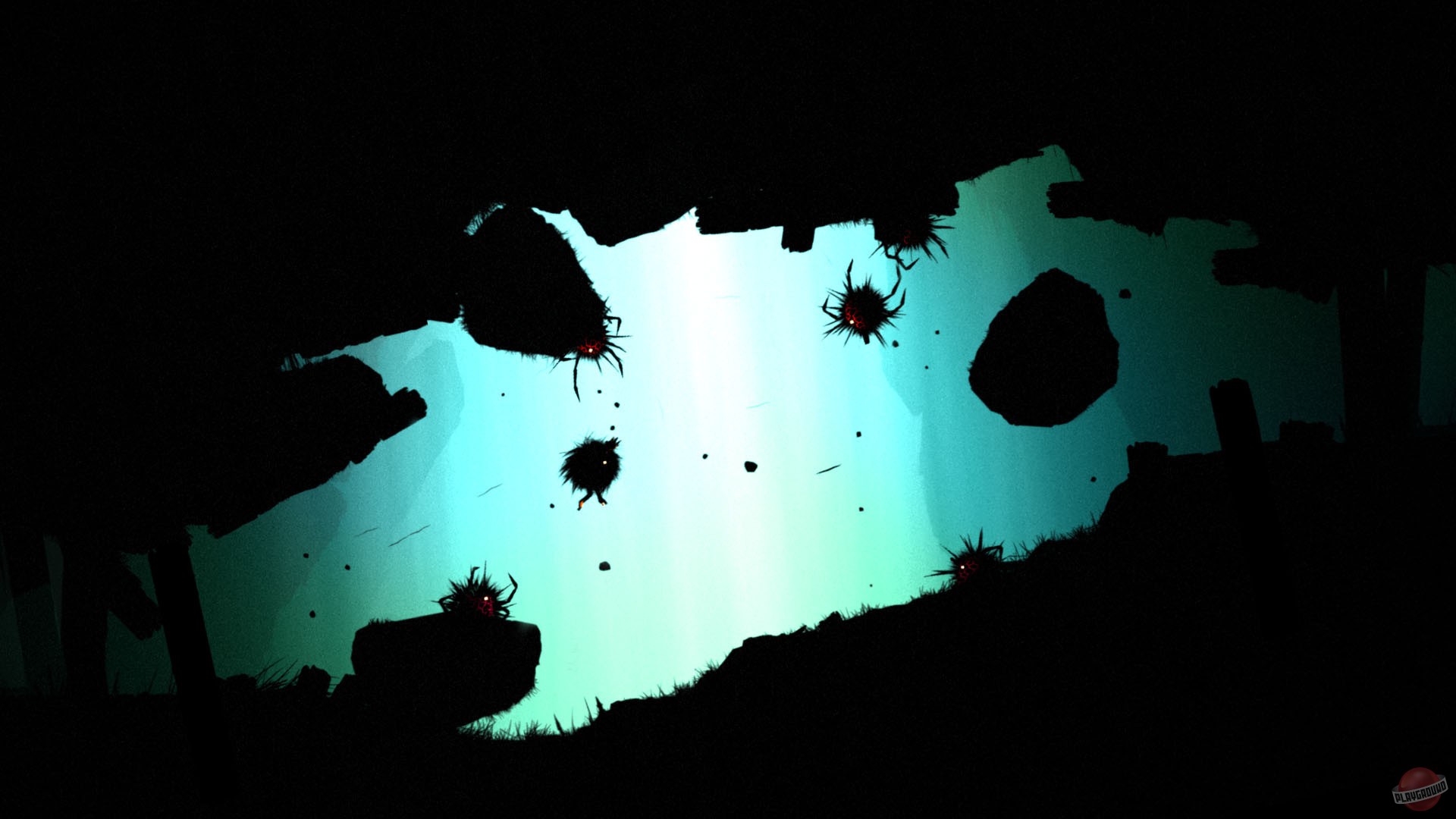 Скриншот из игры Feist - 9