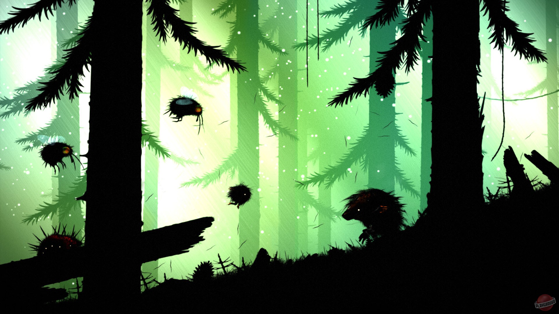 Скриншот из игры Feist - 29