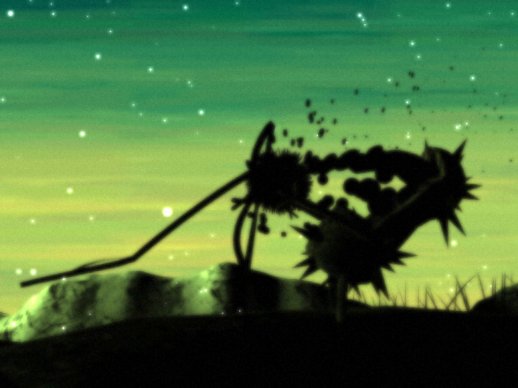 Скриншот из игры Feist - 30